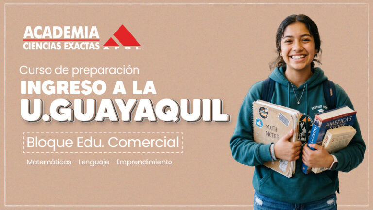 PREPARACIÓN INGRESO A LA UG ADMINISTRATIVAS