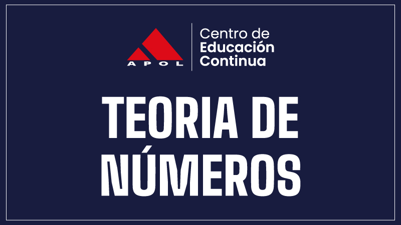TEORÍA DE NÚMEROS