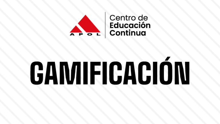 GAMIFICACIÓN
