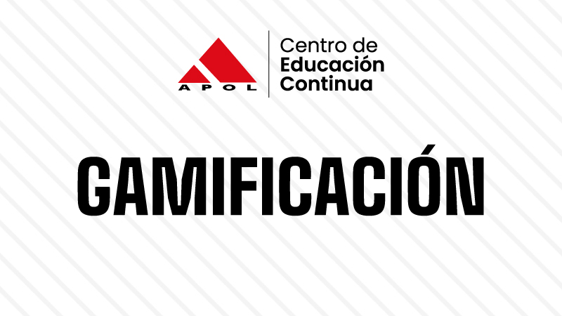 GAMIFICACIÓN