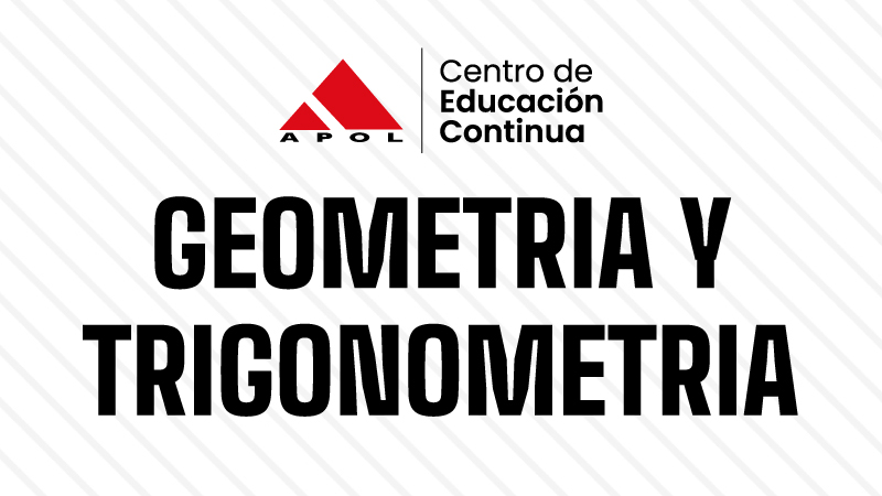 Trigonometría y Geometría