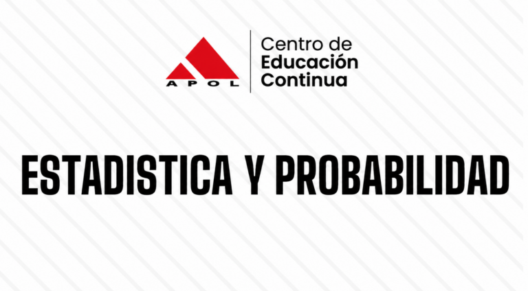 ESTADISTICA Y PROBABILIDAD